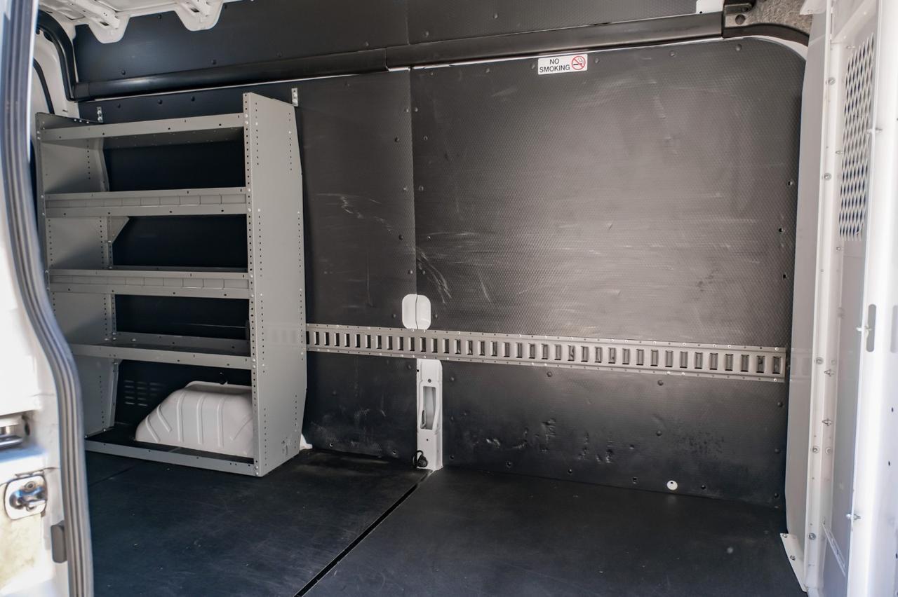 2020 Ford Transit Cargo Van High Roof Farmers Branch TX