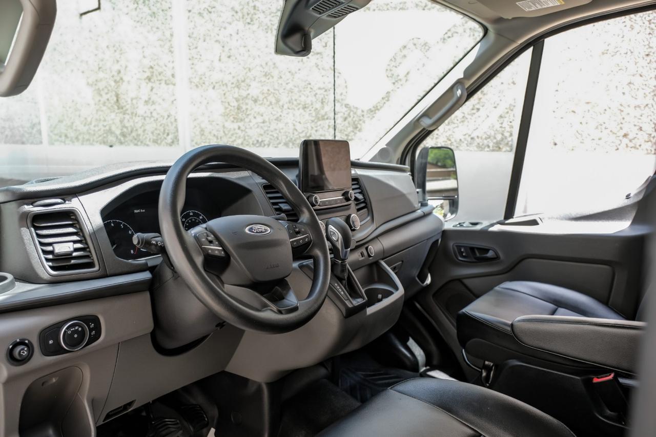 2020 Ford Transit Cargo Van High Roof Farmers Branch TX