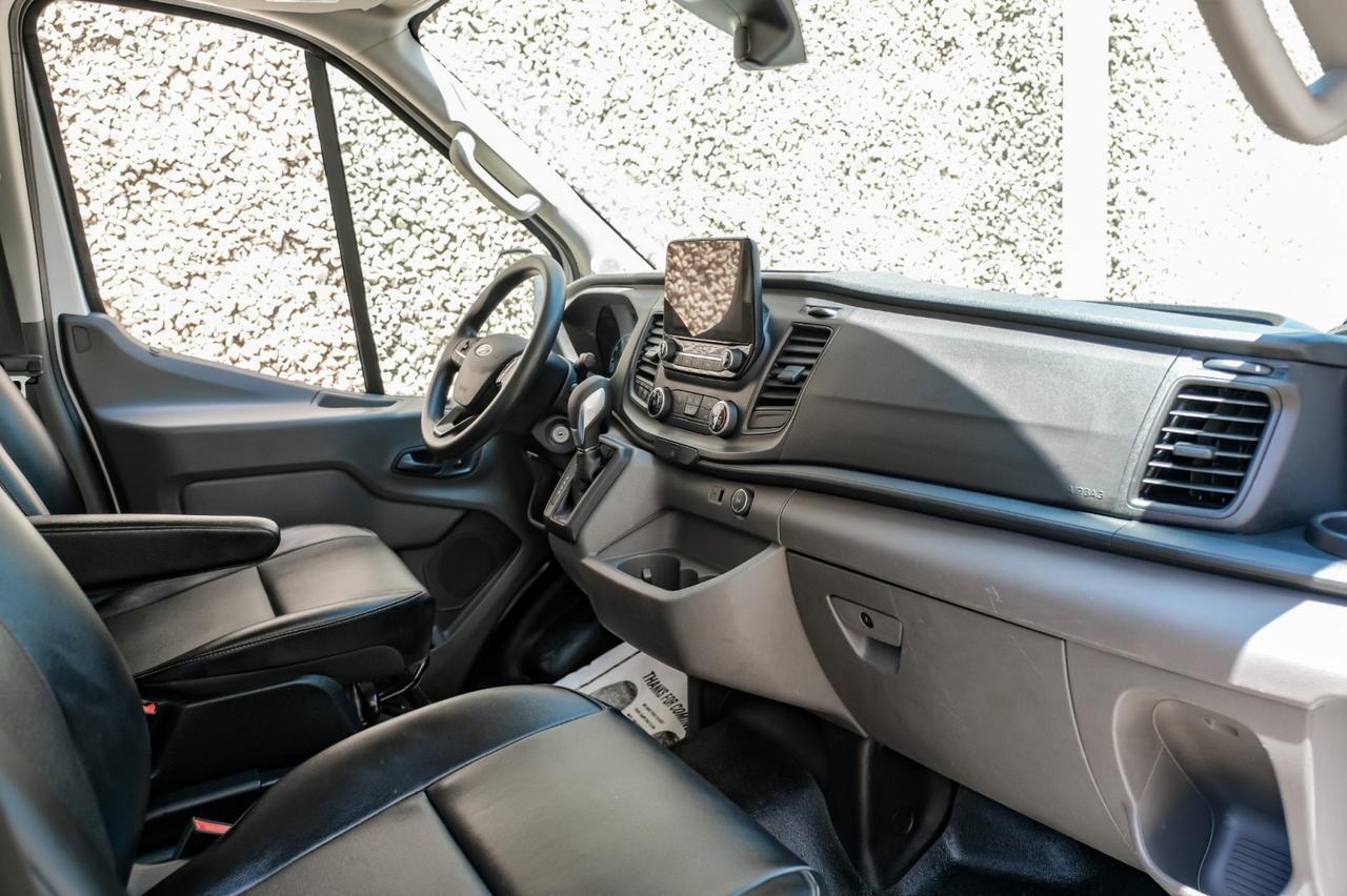 2020 Ford Transit Cargo Van High Roof Farmers Branch TX