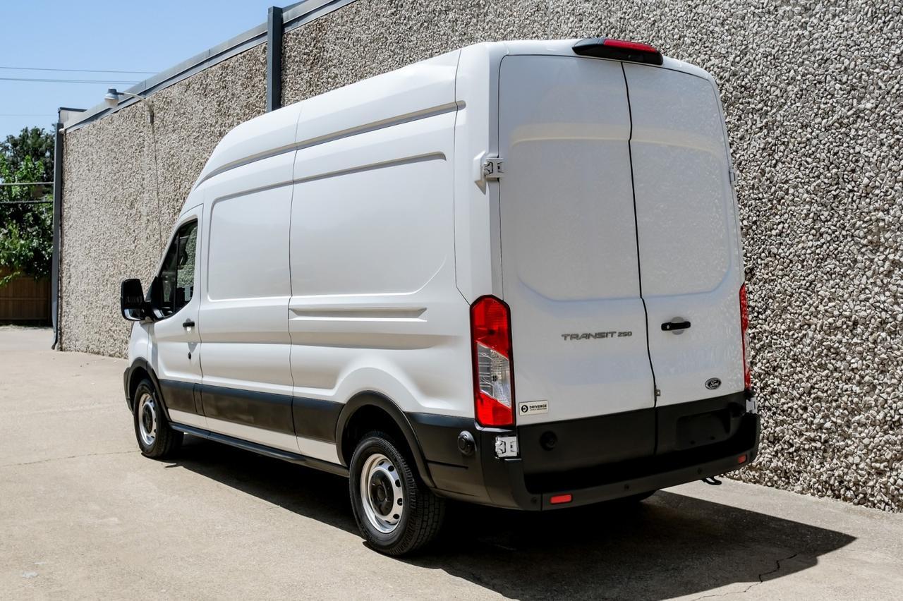 2020 Ford Transit Cargo Van High Roof Farmers Branch TX