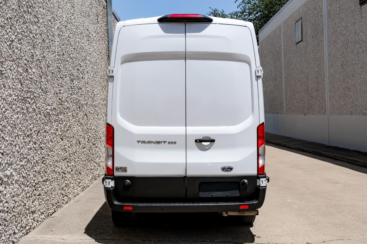2020 Ford Transit Cargo Van High Roof Farmers Branch TX
