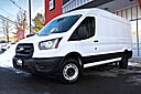2020 Ford Transit Cargo Van Medium Roof 148 Cargo Backup Camera 1 Owner Springfield NJ 2020 Ford Transit Cargo Van Medium Roof 148 Cargo Backup Camera 1 Owner Springfield NJ