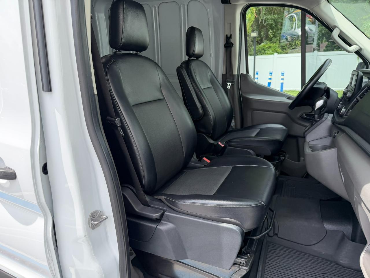 2020 Ford Transit Cargo Van T-150 130" Med Rf 8670 GVWR RWD Jacksonville FL