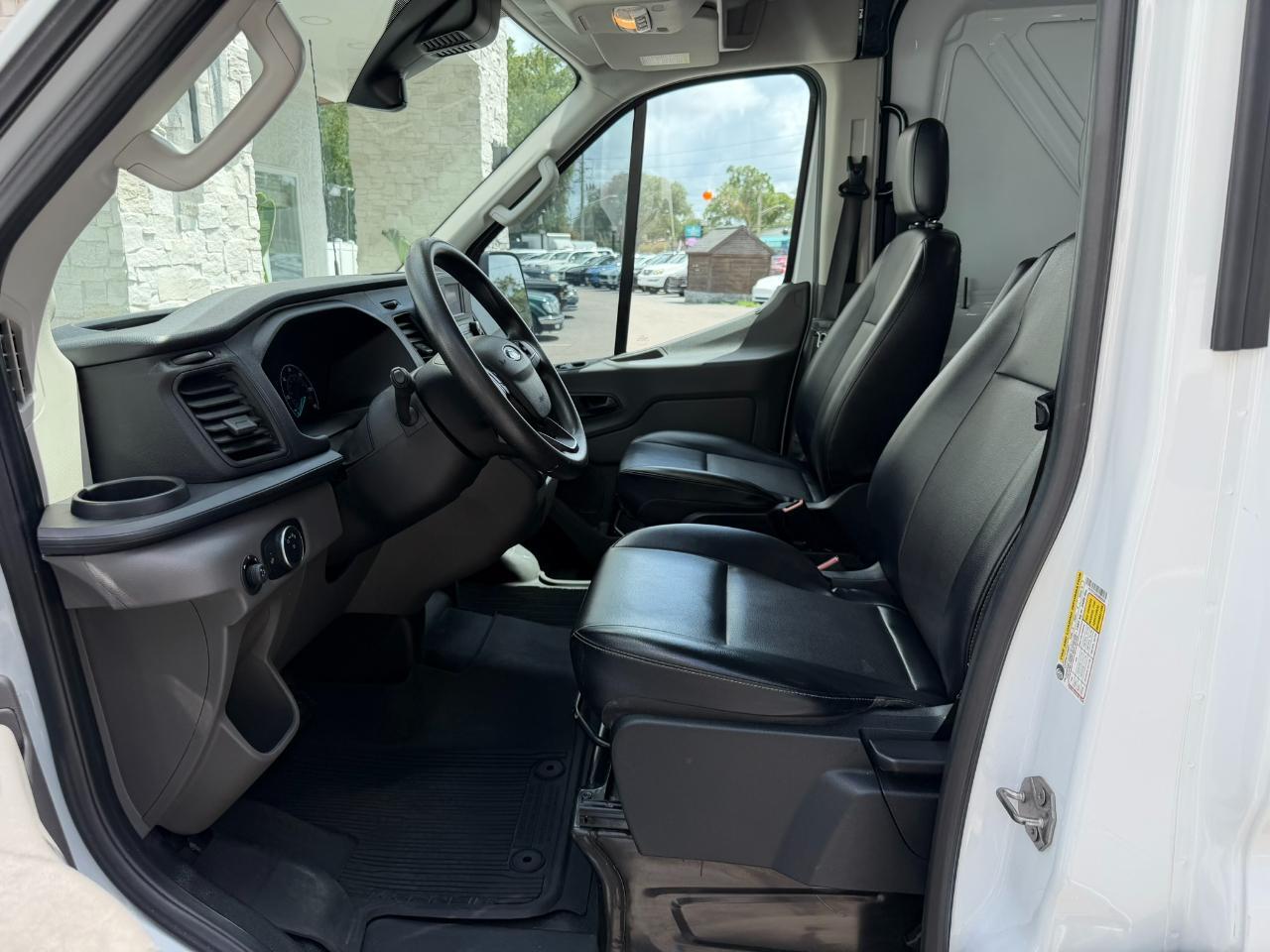 2020 Ford Transit Cargo Van T-150 130" Med Rf 8670 GVWR RWD Jacksonville FL