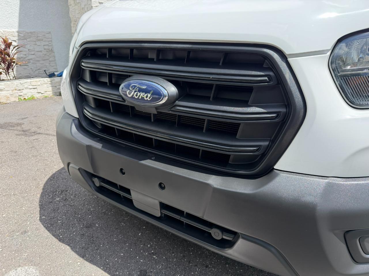 2020 Ford Transit Cargo Van T-150 130" Med Rf 8670 GVWR RWD Jacksonville FL