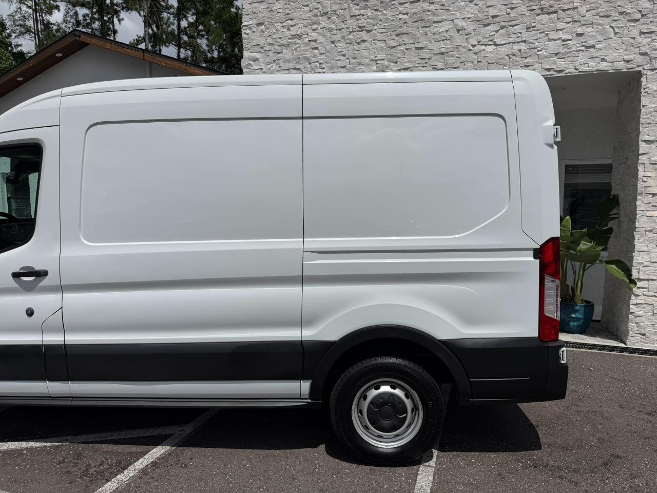 2020 Ford Transit Cargo Van T-150 130" Med Rf 8670 GVWR RWD Jacksonville FL