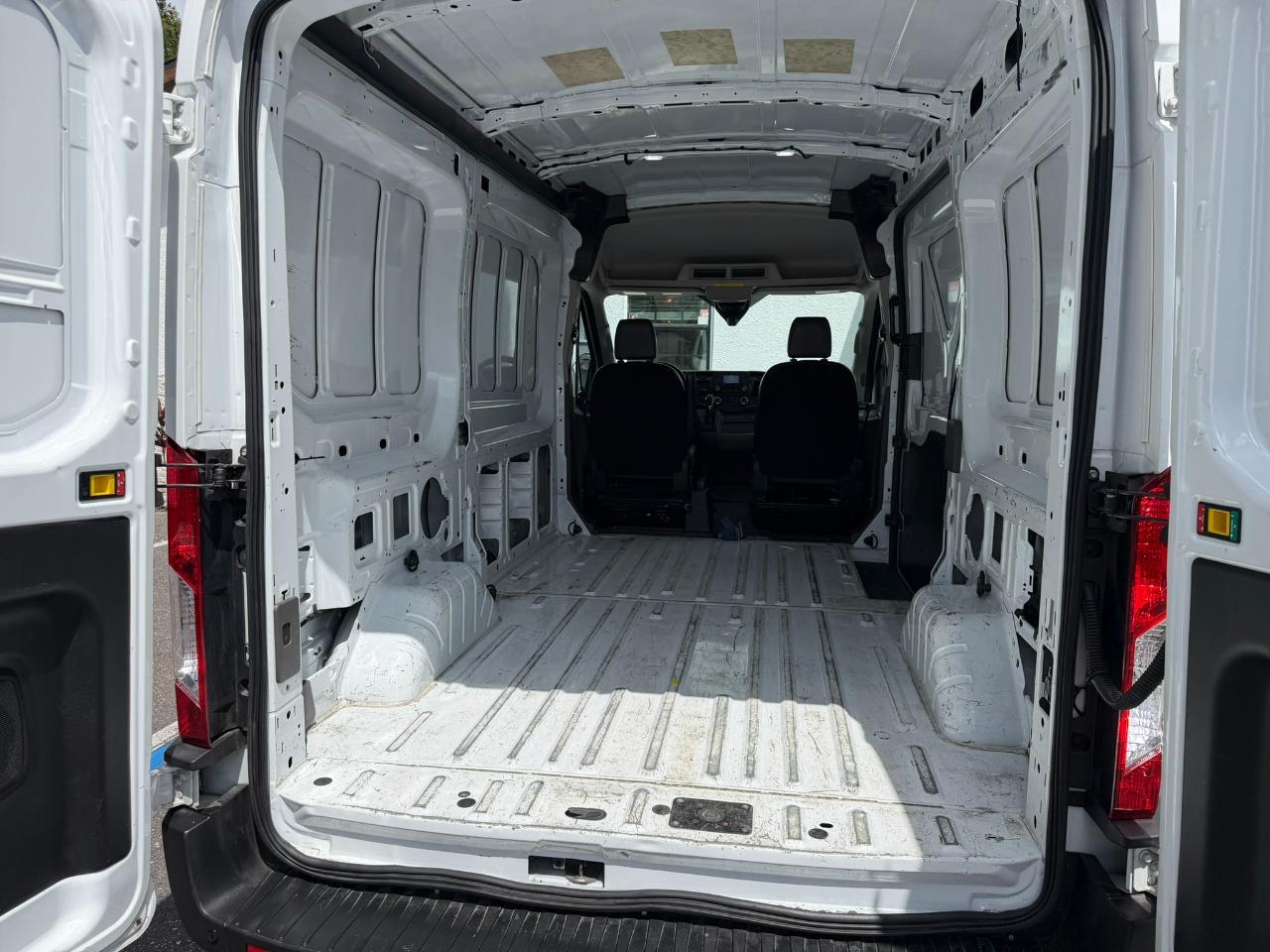2020 Ford Transit Cargo Van T-150 130" Med Rf 8670 GVWR RWD Jacksonville FL