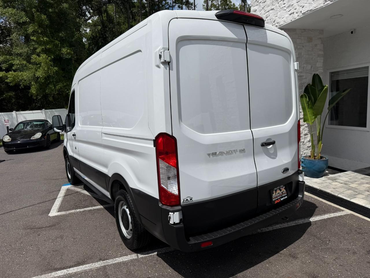 2020 Ford Transit Cargo Van T-150 130" Med Rf 8670 GVWR RWD Jacksonville FL