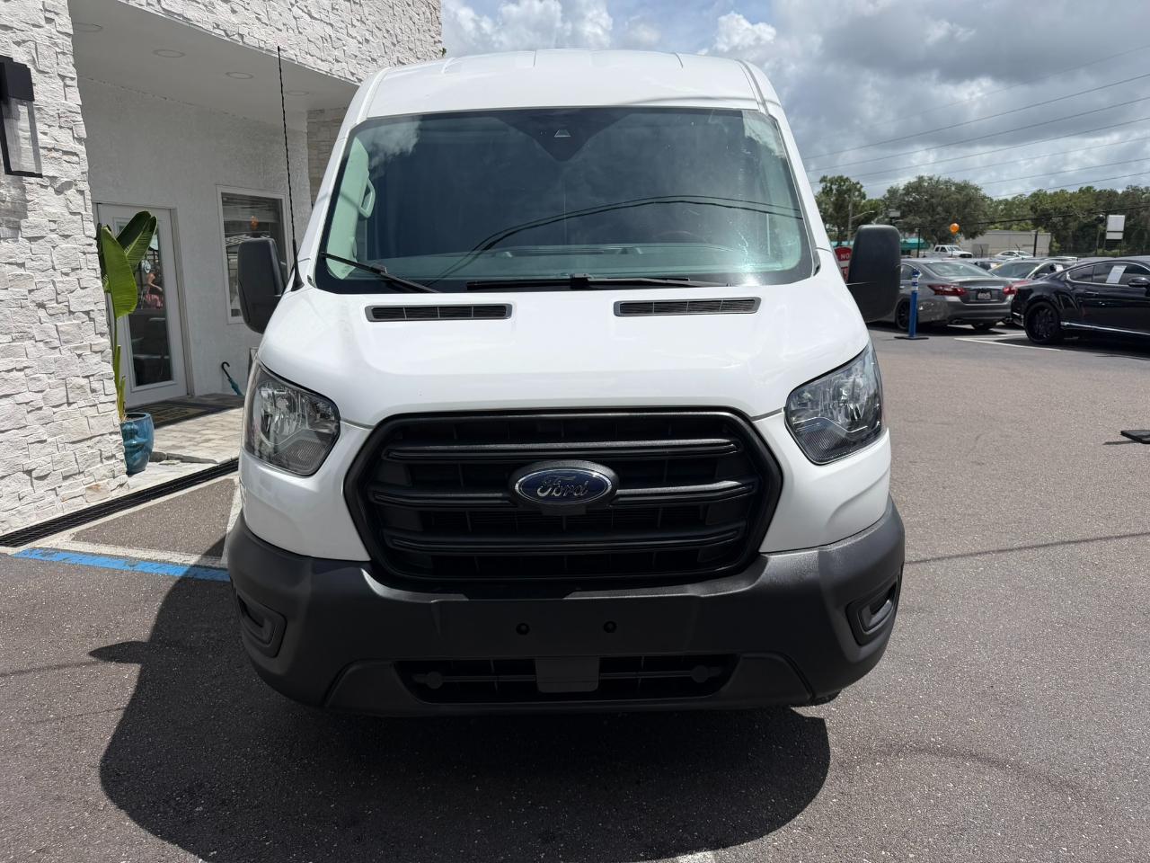 2020 Ford Transit Cargo Van T-150 130" Med Rf 8670 GVWR RWD Jacksonville FL
