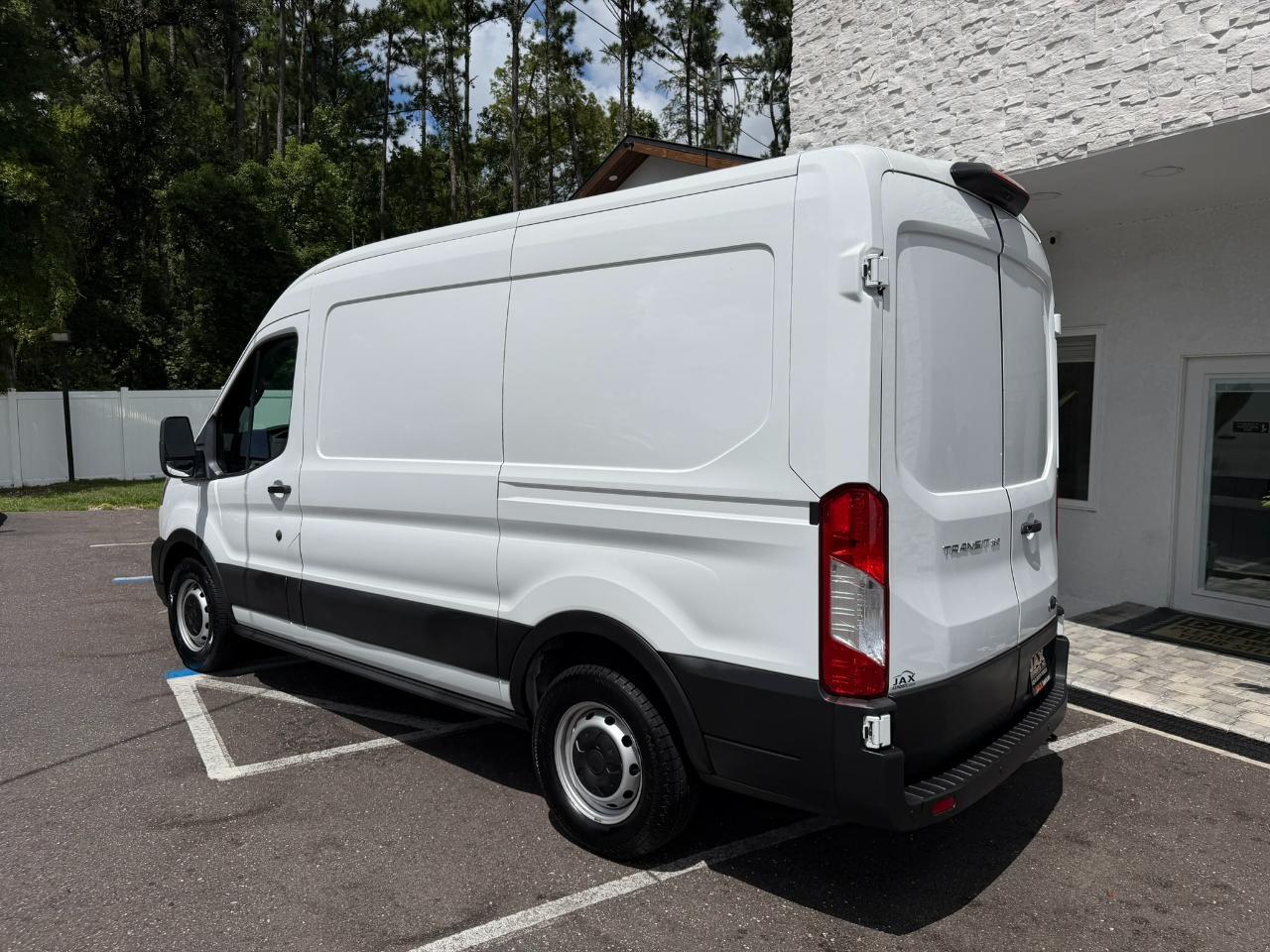2020 Ford Transit Cargo Van T-150 130" Med Rf 8670 GVWR RWD Jacksonville FL