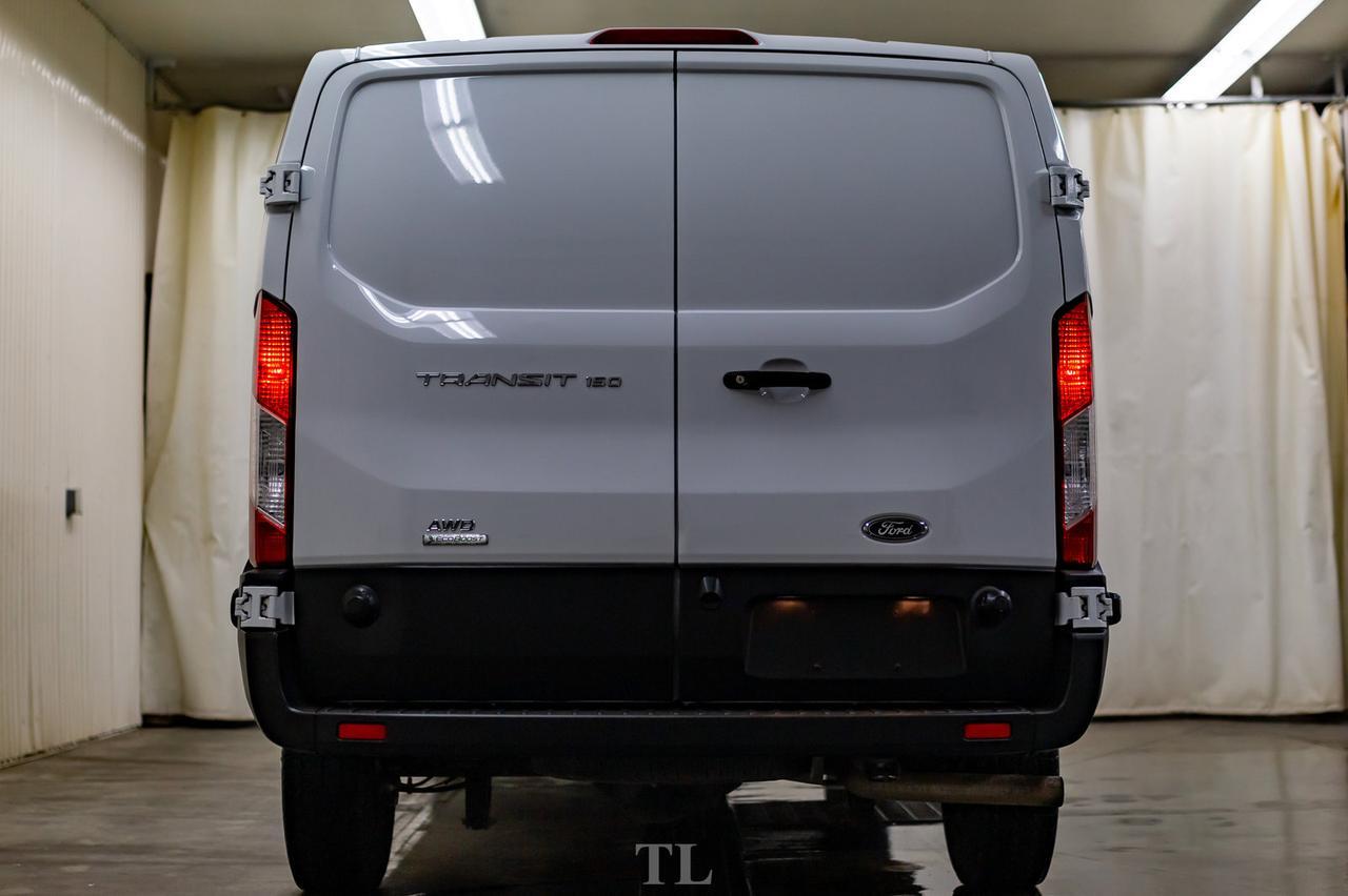 2020 Ford Transit Cargo Van T-150 AWD Cargo Van BCam Red Deer AB