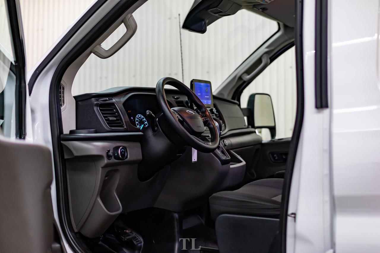 2020 Ford Transit Cargo Van T-150 AWD Cargo Van BCam Red Deer AB