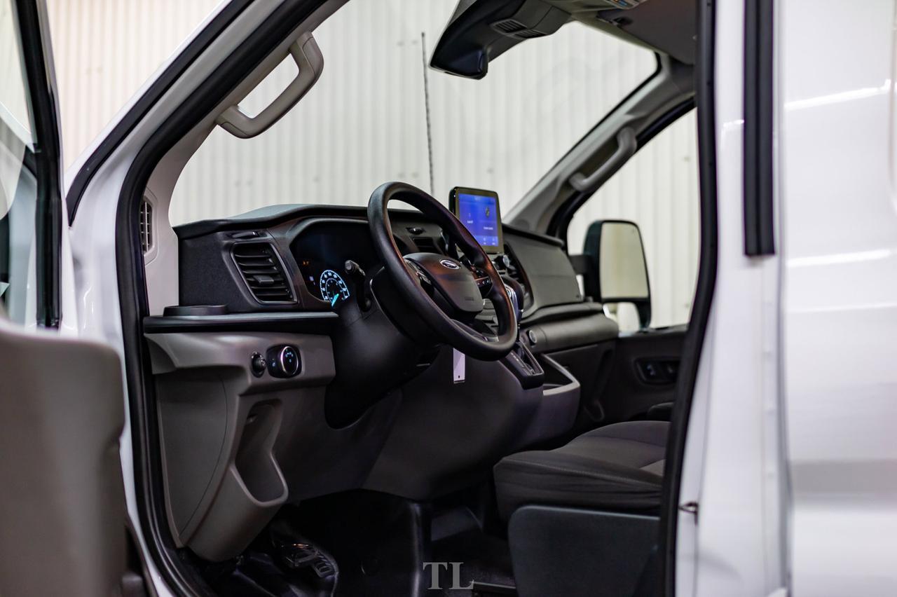 2020 Ford Transit Cargo Van T-150 AWD Cargo Van BCam Red Deer AB