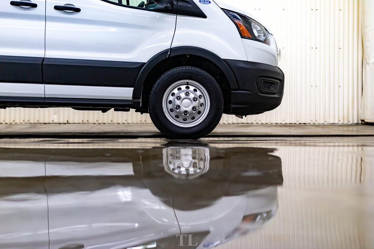 2020 Ford Transit Cargo Van T-150 AWD Cargo Van BCam Red Deer AB