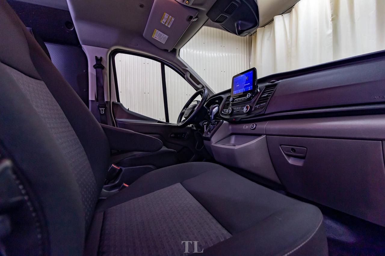 2020 Ford Transit Cargo Van T-150 AWD Cargo Van BCam Red Deer AB