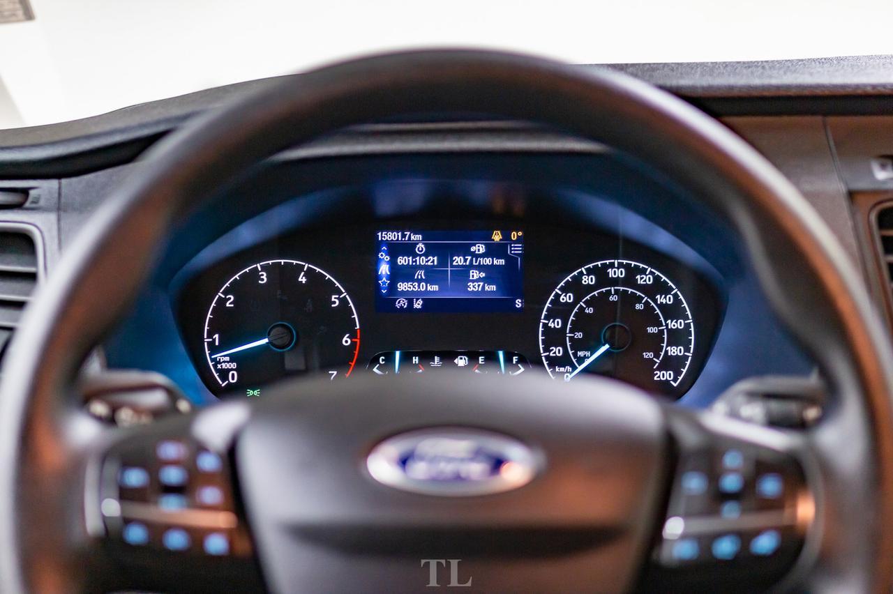 2020 Ford Transit Cargo Van T-150 AWD Cargo Van BCam Red Deer AB