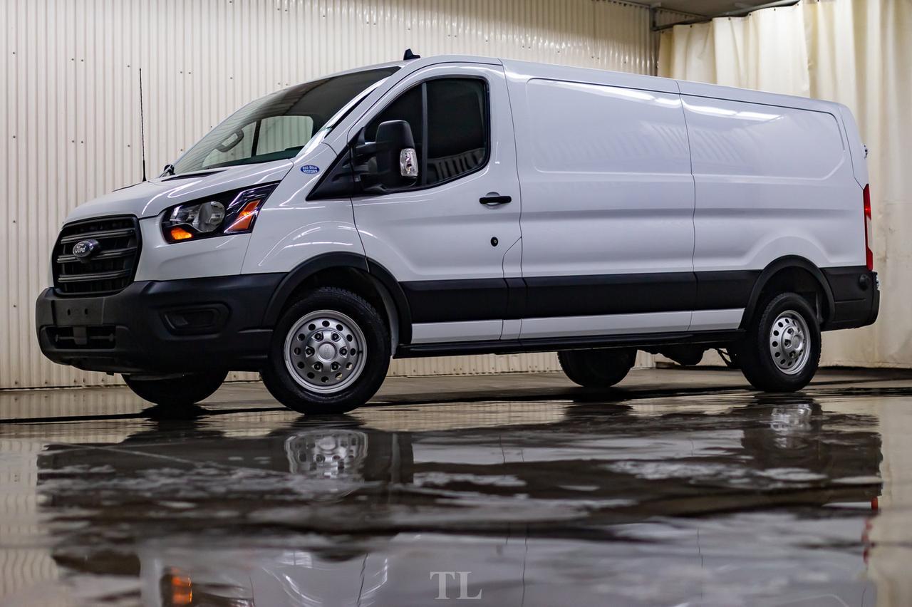 2020 Ford Transit Cargo Van T-150 AWD Cargo Van BCam Red Deer AB
