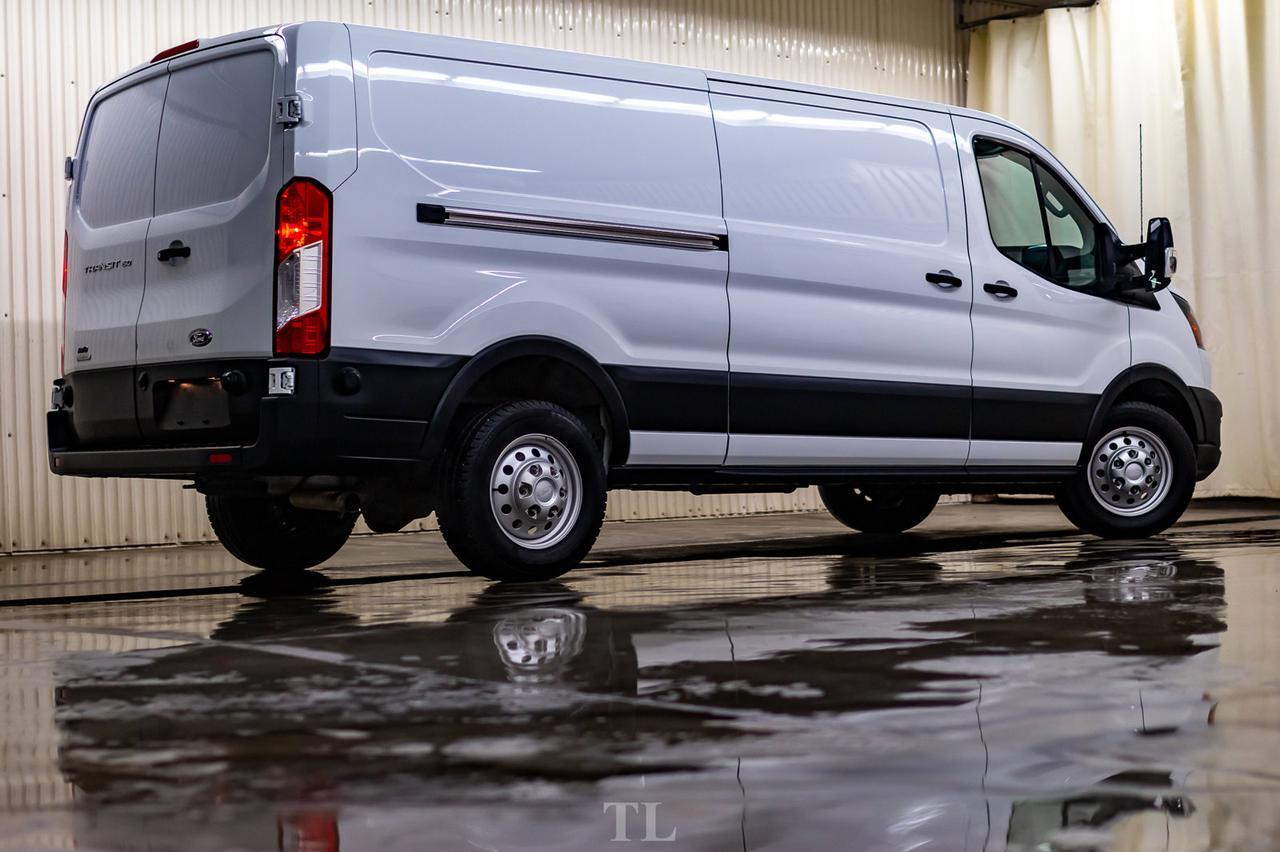 2020 Ford Transit Cargo Van T-150 AWD Cargo Van BCam Red Deer AB