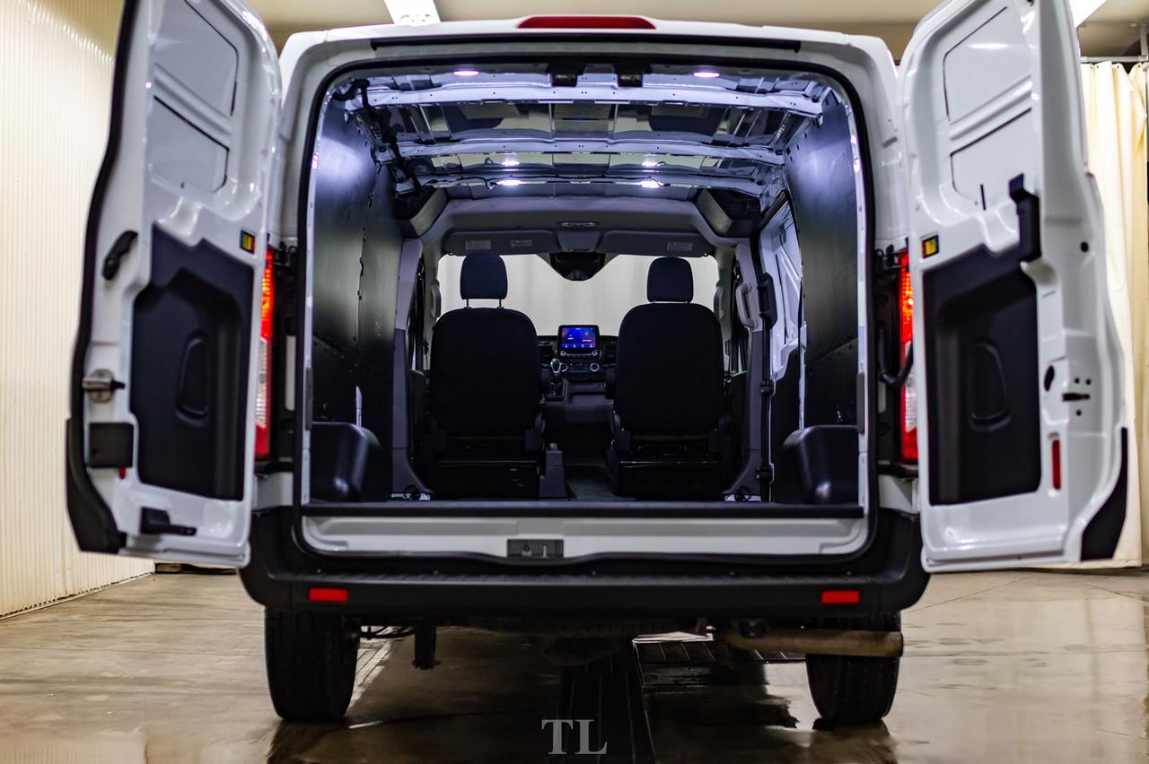 2020 Ford Transit Cargo Van T-150 AWD Cargo Van BCam Red Deer AB