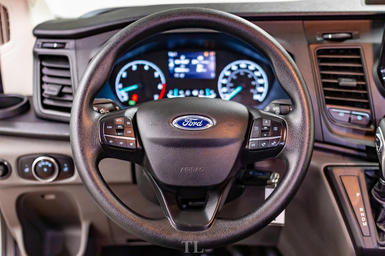 2020 Ford Transit Cargo Van T-150 AWD Cargo Van BCam Red Deer AB