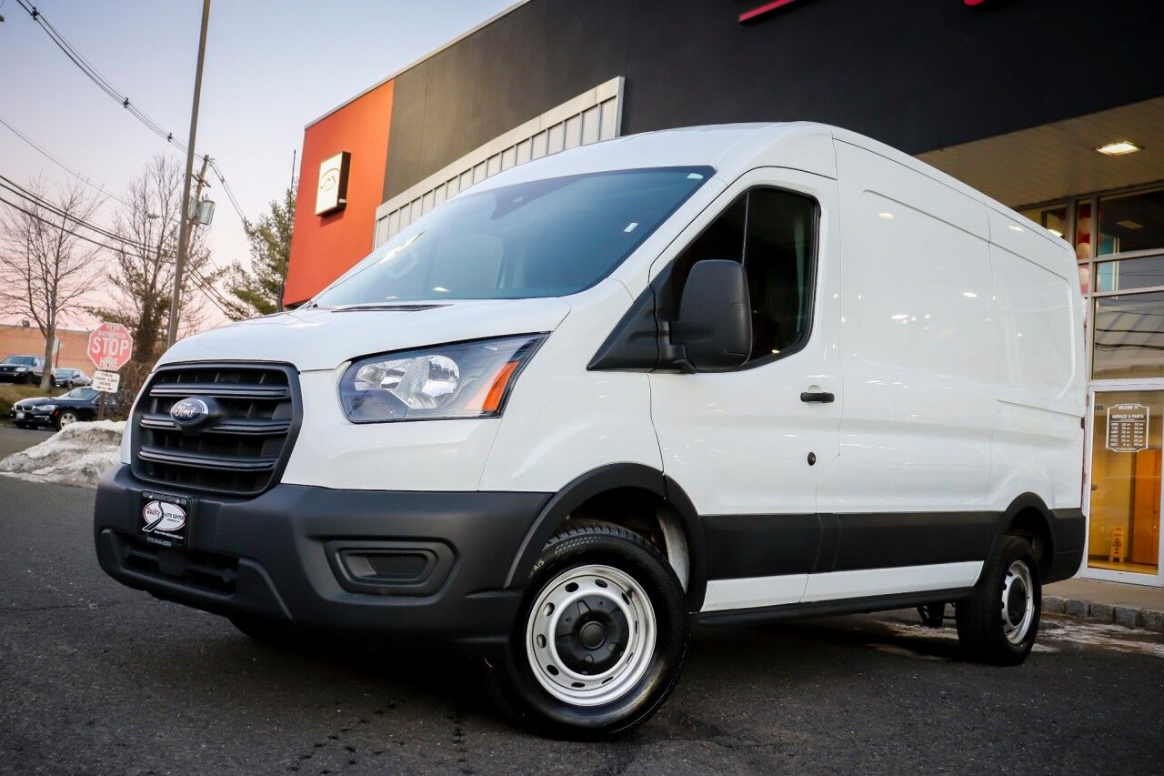 2020 Ford Transit Cargo Van T-250 Medium Roof 130 WB 1 Owner Springfield NJ 2020 Ford Transit Cargo Van T-250 Medium Roof 130 WB 1 Owner Springfield NJ