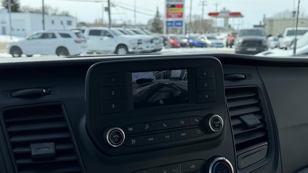 2020 Ford Transit Cargo Van T250 RWD | V6 | Low Roof | 130IN Wheelbase | Backup Camera | Bluetooth Redwater AB