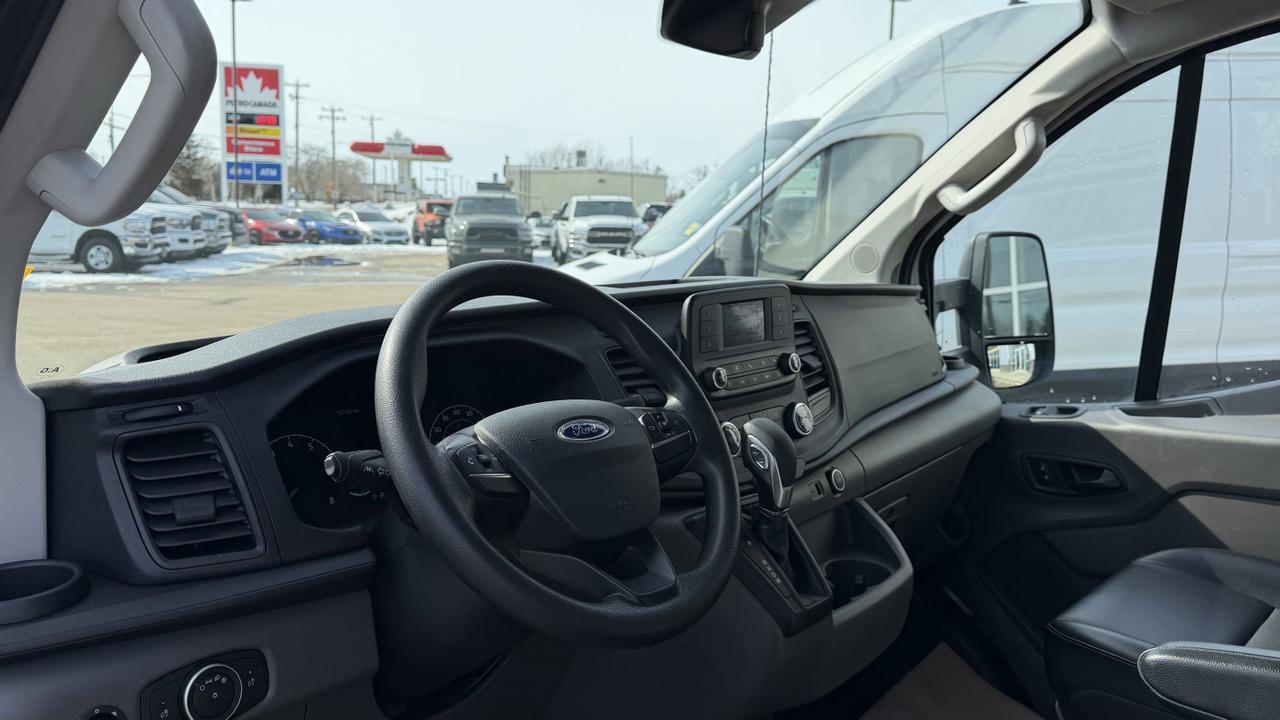 2020 Ford Transit Cargo Van T250 RWD | V6 | Low Roof | 130IN Wheelbase | Backup Camera | Bluetooth Redwater AB