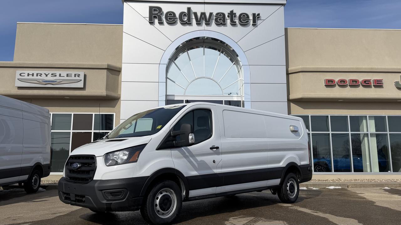 2020 Ford Transit Cargo Van T250 RWD | V6 | Low Roof | 130IN Wheelbase | Backup Camera | Bluetooth