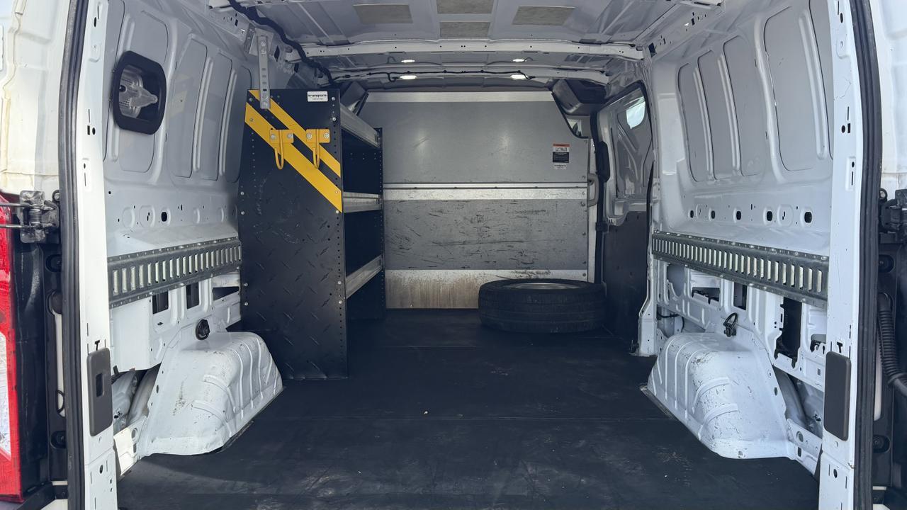 2020 Ford Transit Cargo Van T250 RWD | V6 | Low Roof | 130IN Wheelbase | Backup Camera | Bluetooth Redwater AB