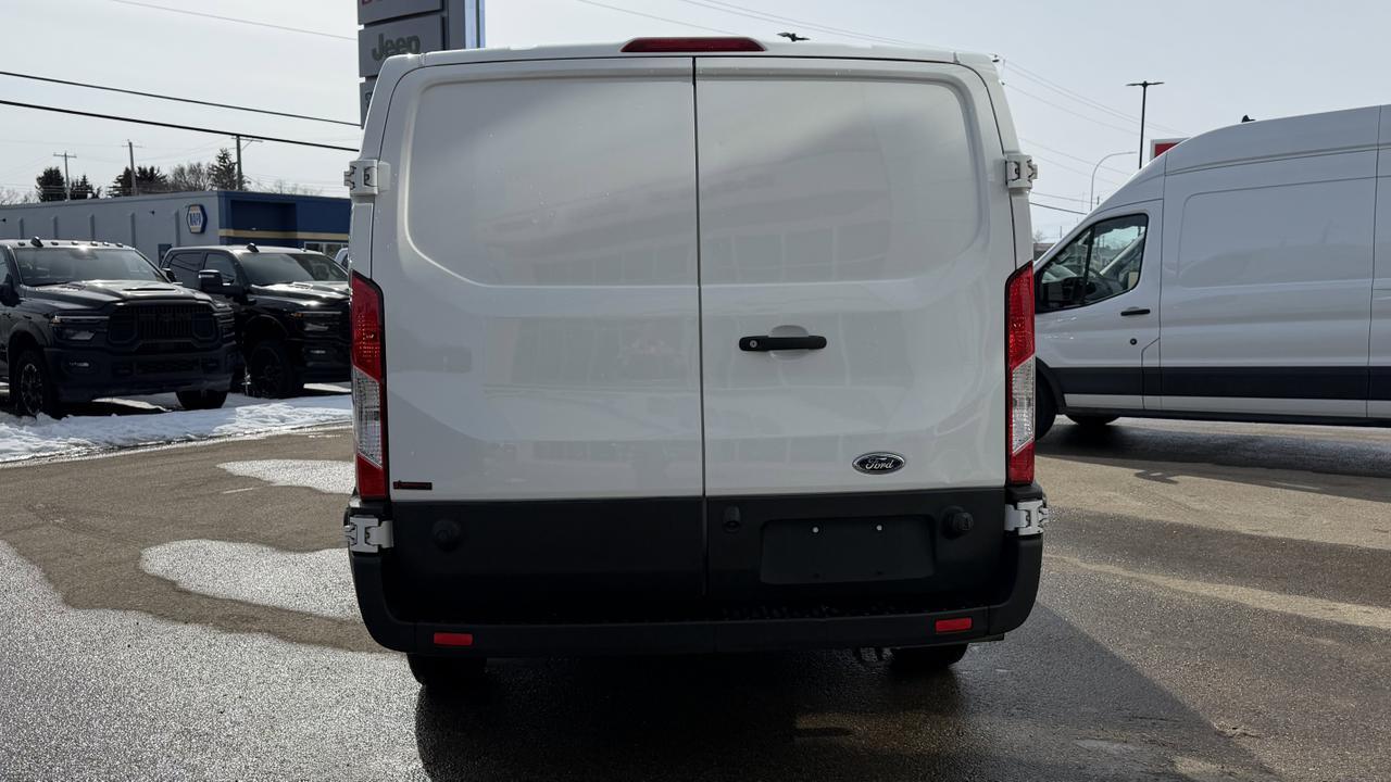 2020 Ford Transit Cargo Van T250 RWD | V6 | Low Roof | 130IN Wheelbase | Backup Camera | Bluetooth Redwater AB