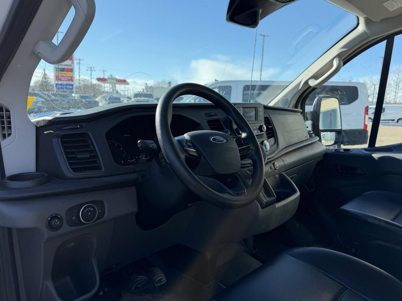 2020 Ford Transit Cargo Van T250 RWD | V6 | Low Roof | 130IN Wheelbase | Backup Camera | Bluetooth Redwater AB