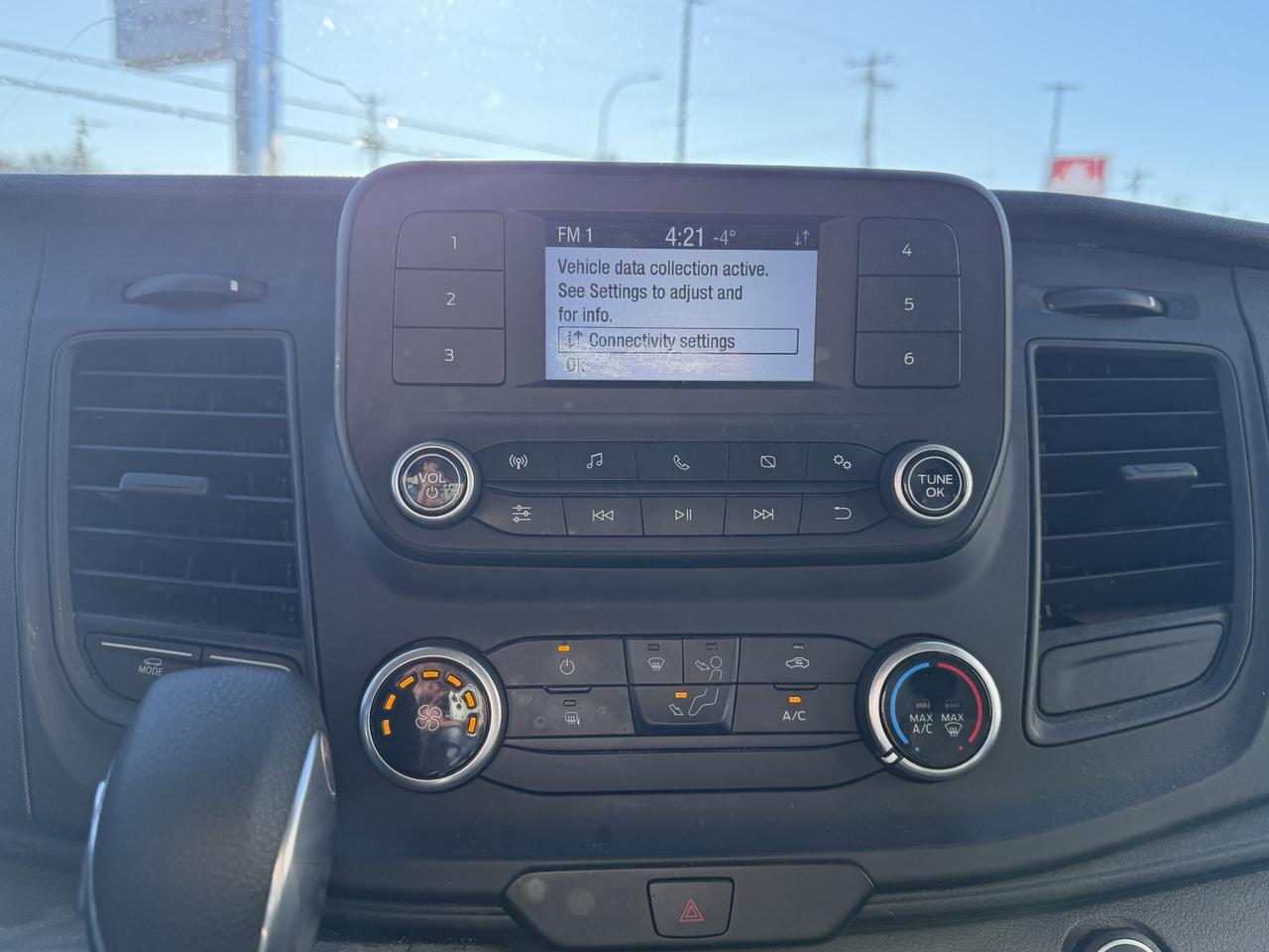 2020 Ford Transit Cargo Van T250 RWD | V6 | Low Roof | 130IN Wheelbase | Backup Camera | Bluetooth Redwater AB