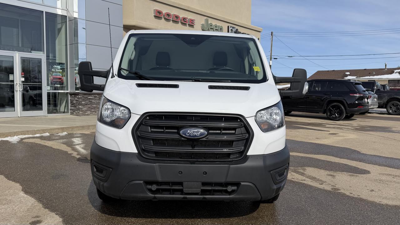 2020 Ford Transit Cargo Van T250 RWD | V6 | Low Roof | 130IN Wheelbase | Backup Camera | Bluetooth Redwater AB