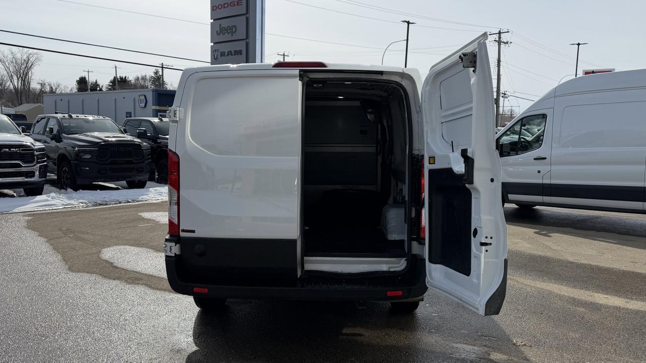 2020 Ford Transit Cargo Van T250 RWD | V6 | Low Roof | 130IN Wheelbase | Backup Camera | Bluetooth Redwater AB