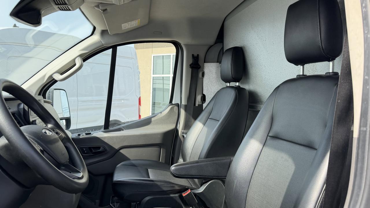 2020 Ford Transit Cargo Van T250 RWD | V6 | Low Roof | 130IN Wheelbase | Backup Camera | Bluetooth Redwater AB