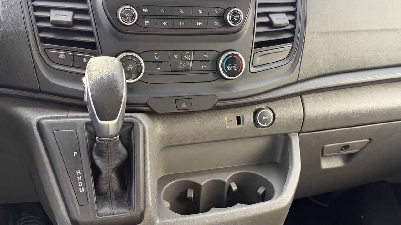 2020 Ford Transit Cargo Van T250 RWD | V6 | Low Roof | 130IN Wheelbase | Backup Camera | Bluetooth Redwater AB