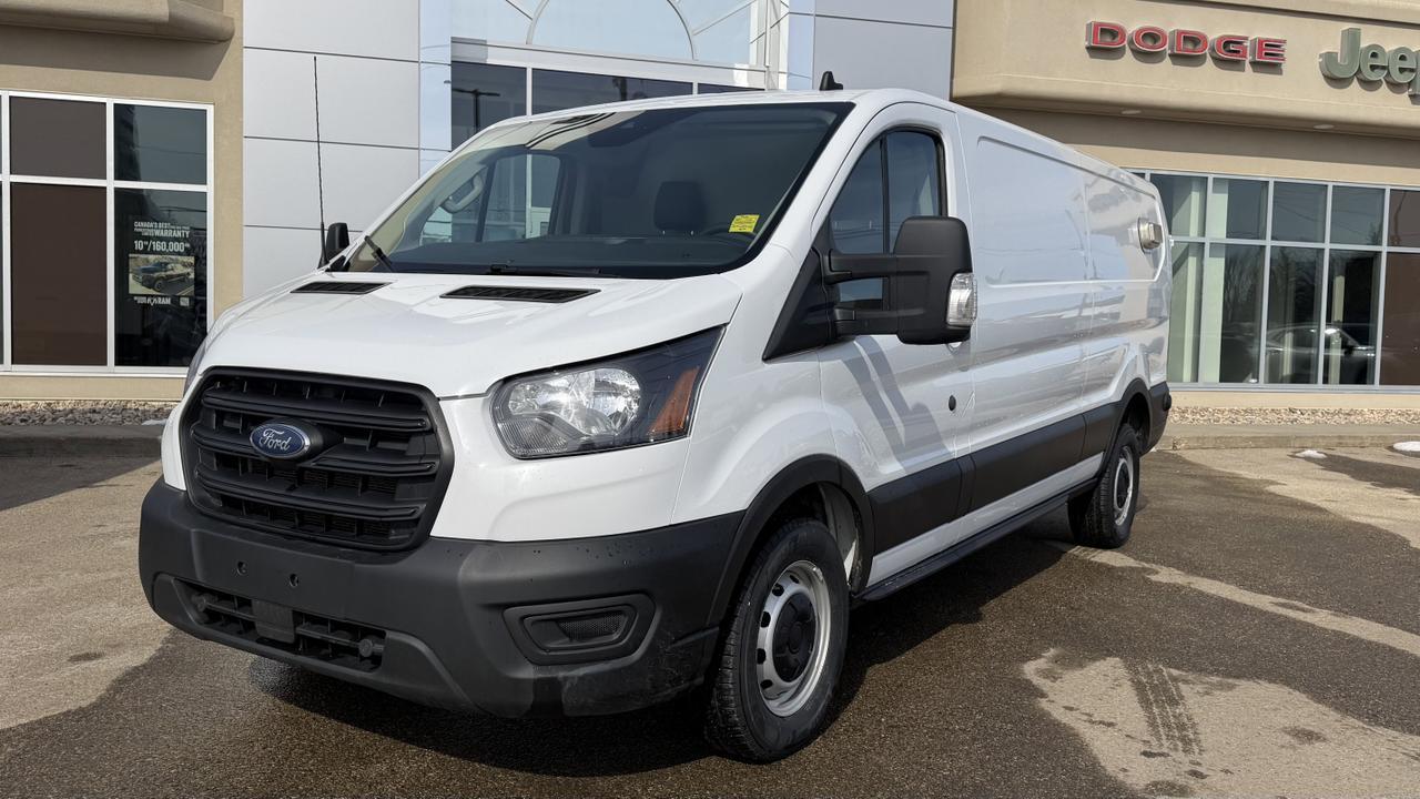 2020 Ford Transit Cargo Van T250 RWD | V6 | Low Roof | 130IN Wheelbase | Backup Camera | Bluetooth Redwater AB