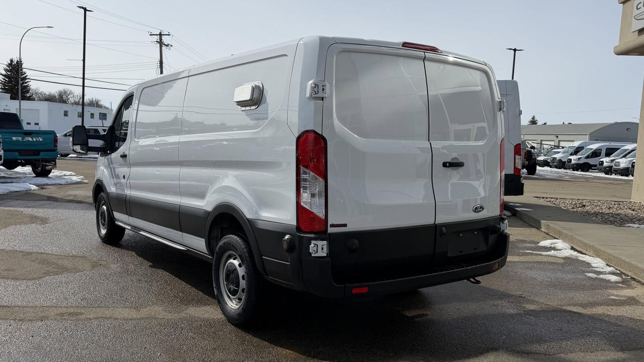 2020 Ford Transit Cargo Van T250 RWD | V6 | Low Roof | 130IN Wheelbase | Backup Camera | Bluetooth Redwater AB