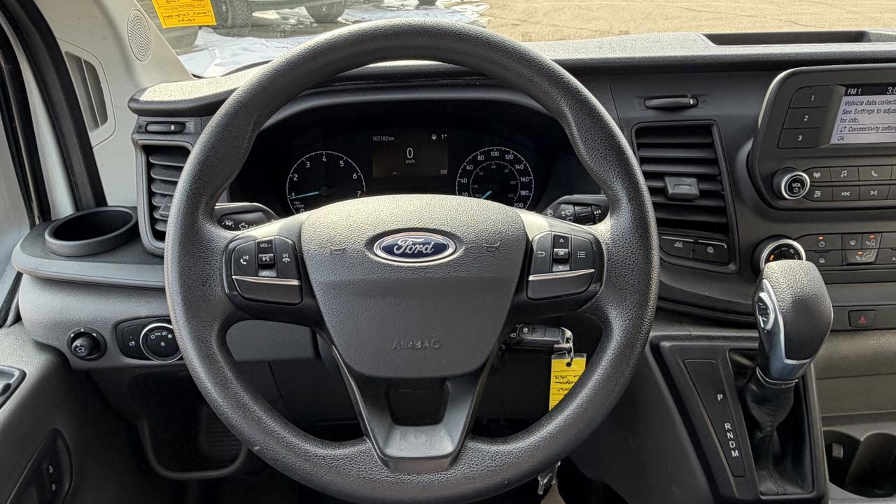 2020 Ford Transit Cargo Van T250 RWD | V6 | Low Roof | 130IN Wheelbase | Backup Camera | Bluetooth Redwater AB