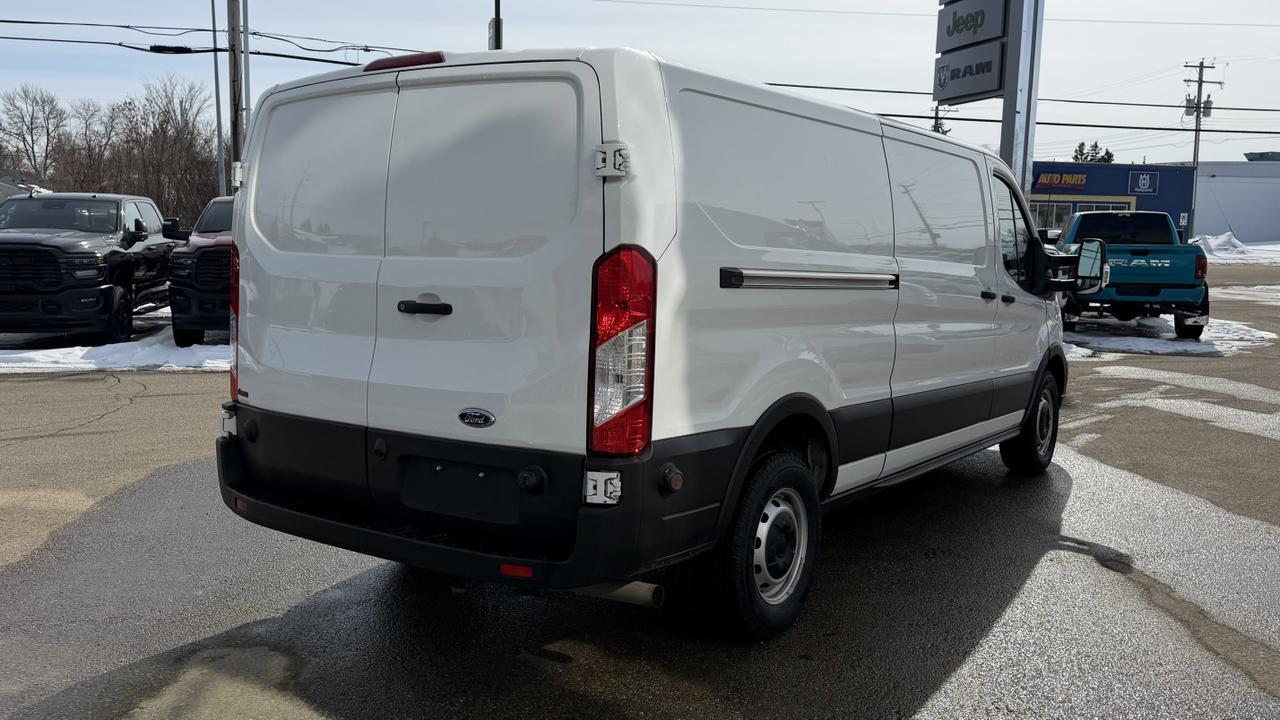 2020 Ford Transit Cargo Van T250 RWD | V6 | Low Roof | 130IN Wheelbase | Backup Camera | Bluetooth Redwater AB