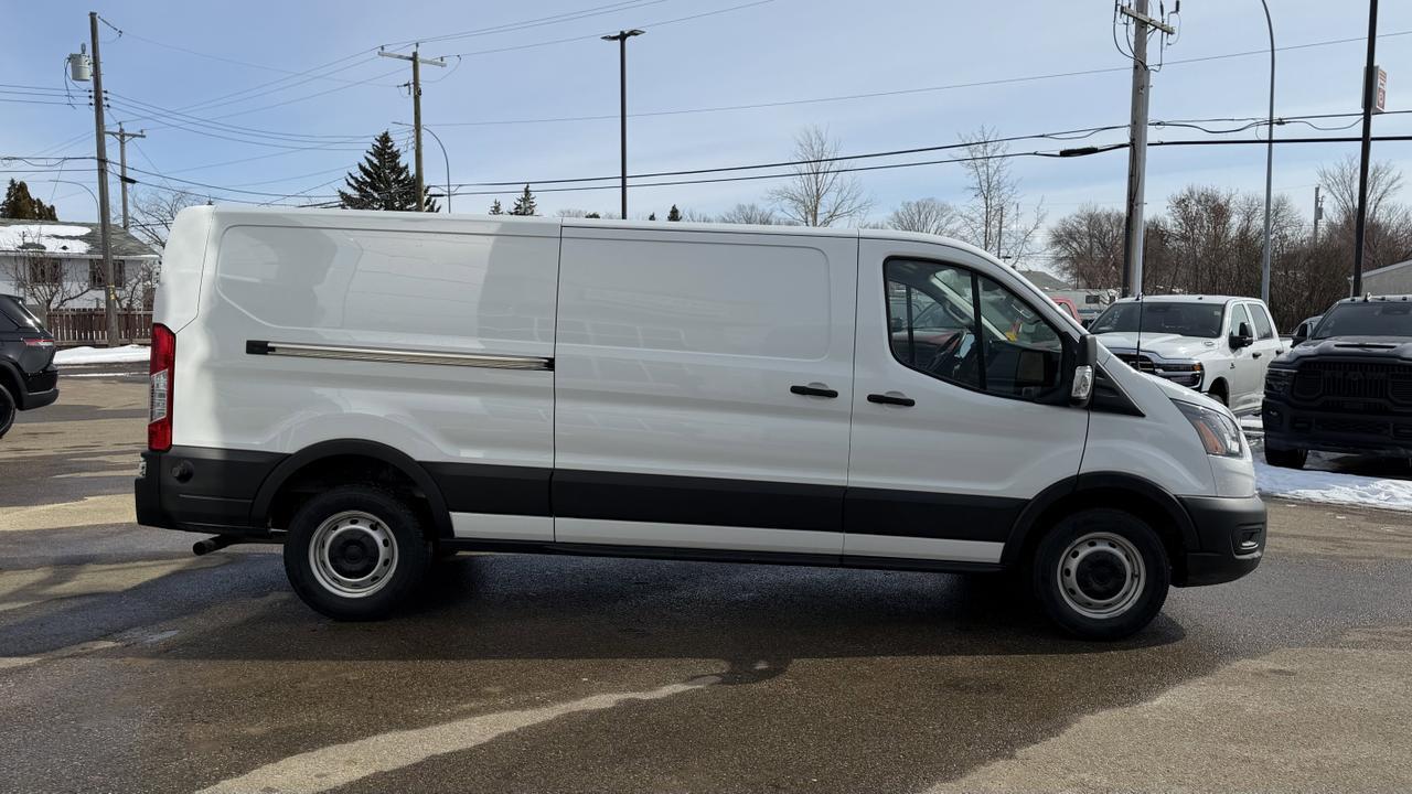 2020 Ford Transit Cargo Van T250 RWD | V6 | Low Roof | 130IN Wheelbase | Backup Camera | Bluetooth Redwater AB