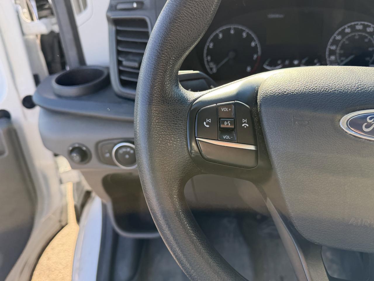 2020 Ford Transit Cargo Van T250 RWD | V6 | Low Roof | 130IN Wheelbase | Backup Camera | Bluetooth Redwater AB