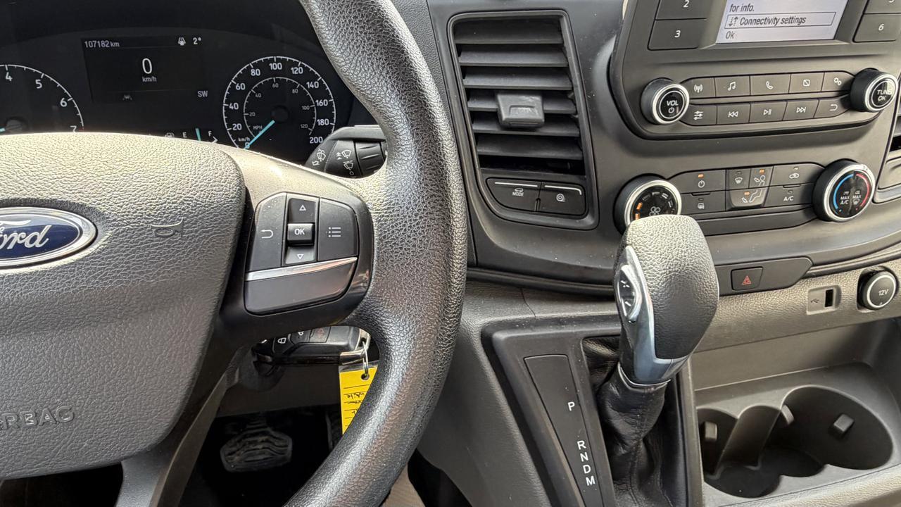 2020 Ford Transit Cargo Van T250 RWD | V6 | Low Roof | 130IN Wheelbase | Backup Camera | Bluetooth Redwater AB