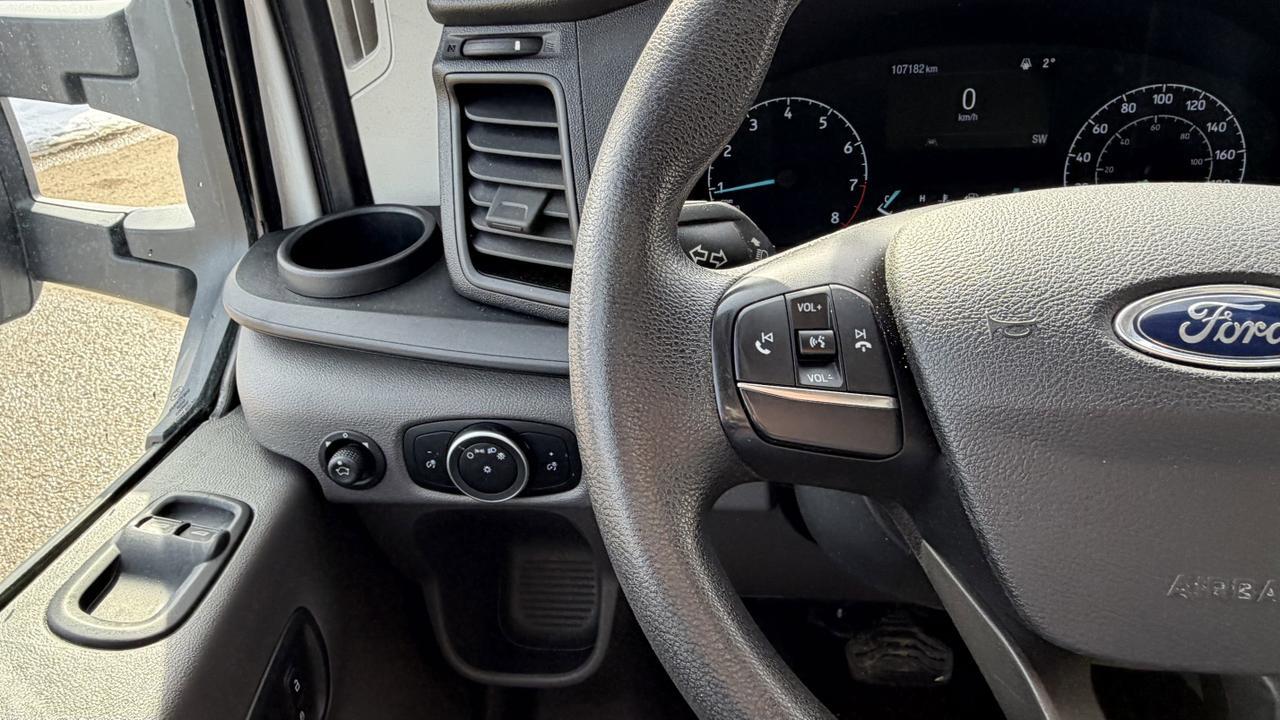 2020 Ford Transit Cargo Van T250 RWD | V6 | Low Roof | 130IN Wheelbase | Backup Camera | Bluetooth Redwater AB