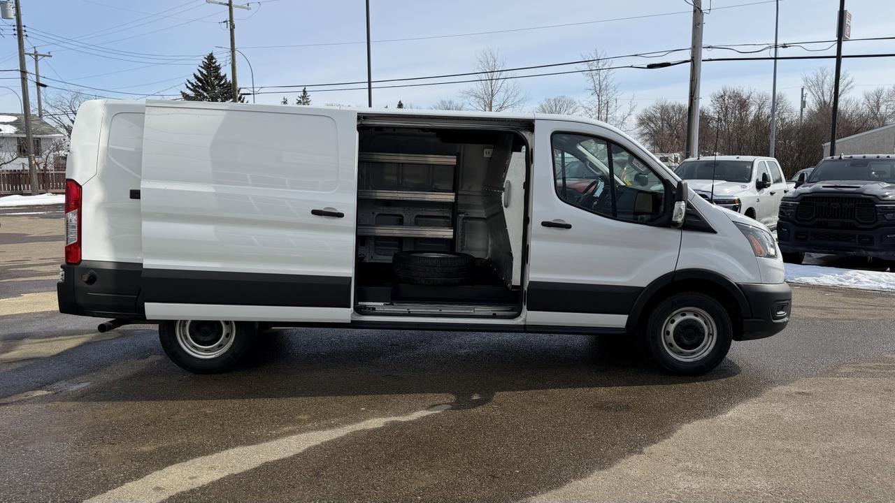 2020 Ford Transit Cargo Van T250 RWD | V6 | Low Roof | 130IN Wheelbase | Backup Camera | Bluetooth Redwater AB
