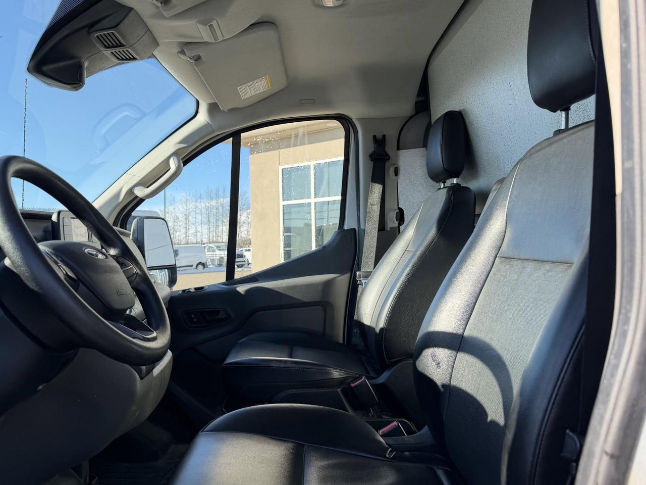 2020 Ford Transit Cargo Van T250 RWD | V6 | Low Roof | 130IN Wheelbase | Backup Camera | Bluetooth Redwater AB