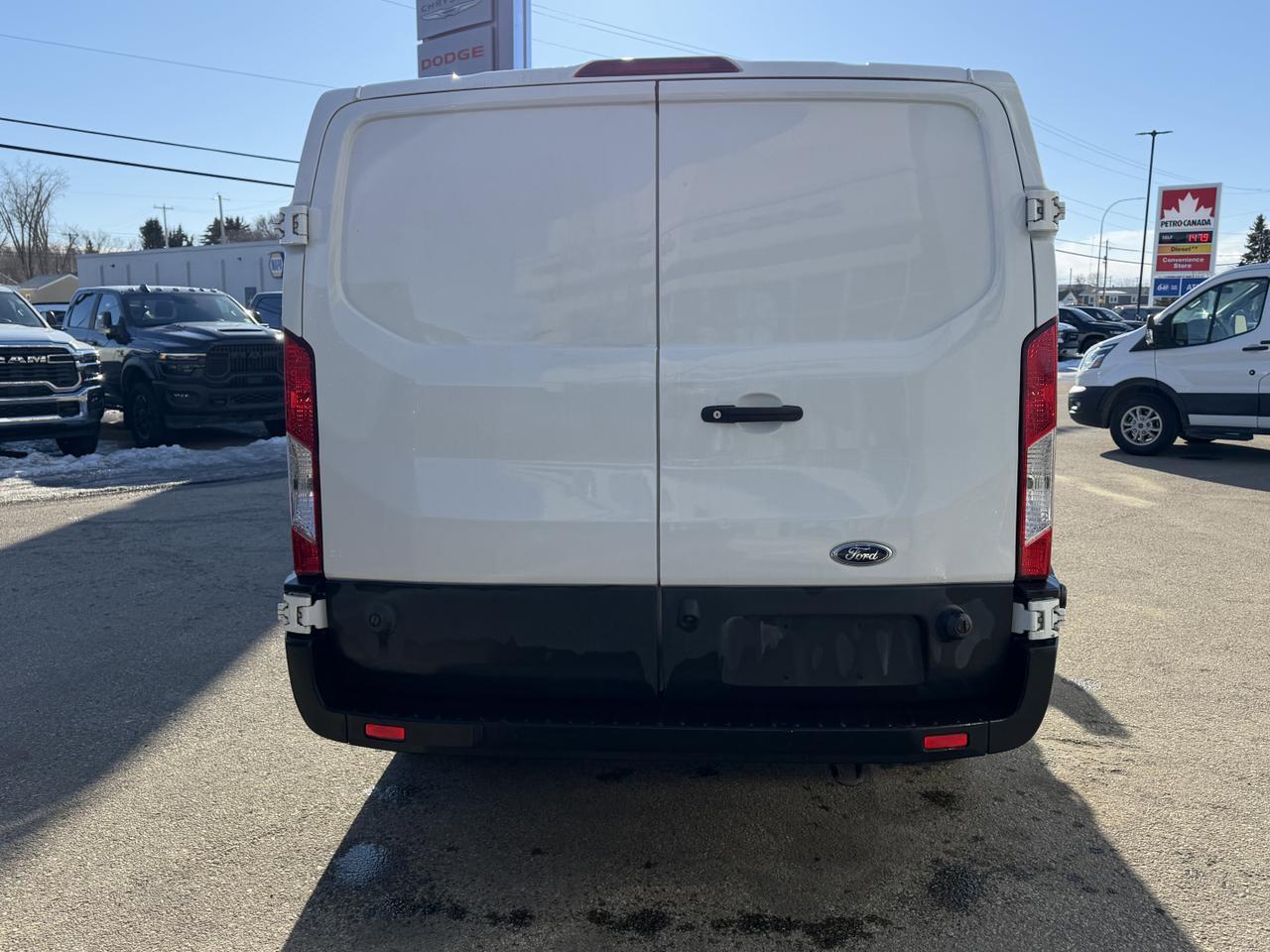 2020 Ford Transit Cargo Van T250 RWD | V6 | Low Roof | 130IN Wheelbase | Backup Camera | Bluetooth Redwater AB