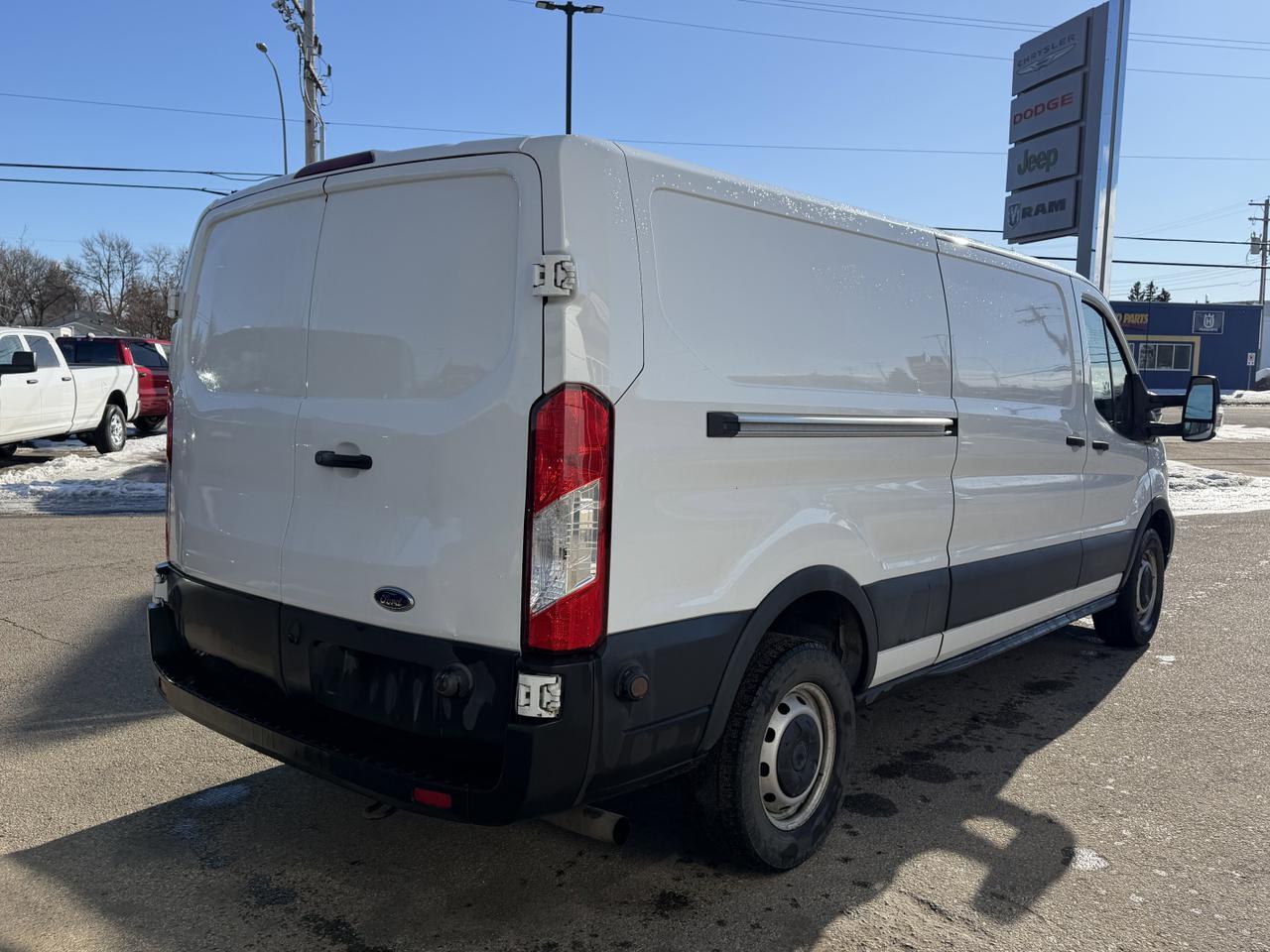 2020 Ford Transit Cargo Van T250 RWD | V6 | Low Roof | 130IN Wheelbase | Backup Camera | Bluetooth Redwater AB