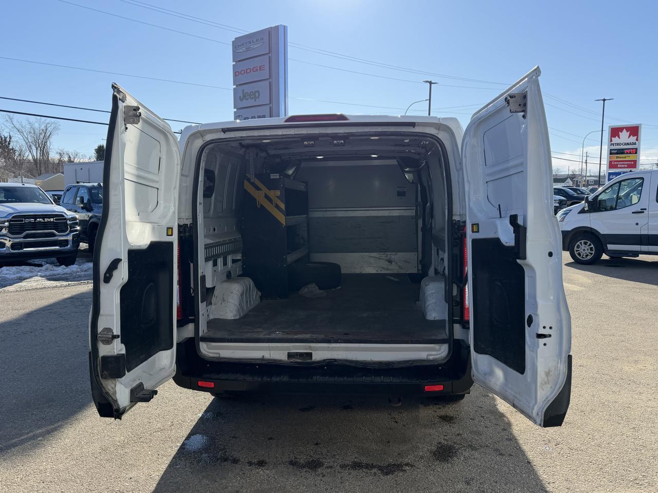 2020 Ford Transit Cargo Van T250 RWD | V6 | Low Roof | 130IN Wheelbase | Backup Camera | Bluetooth Redwater AB