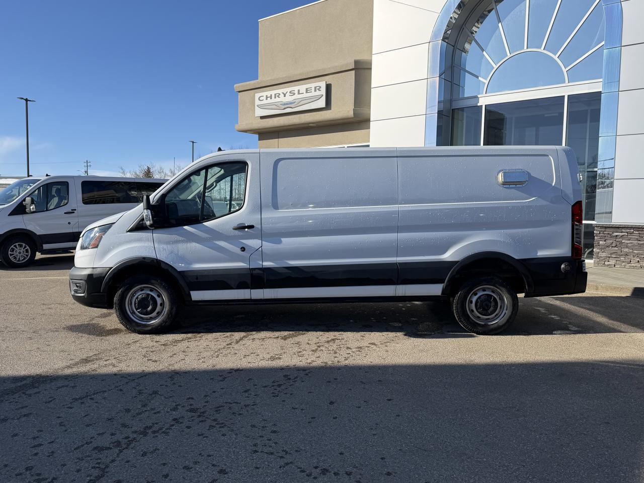 2020 Ford Transit Cargo Van T250 RWD | V6 | Low Roof | 130IN Wheelbase | Backup Camera | Bluetooth Redwater AB